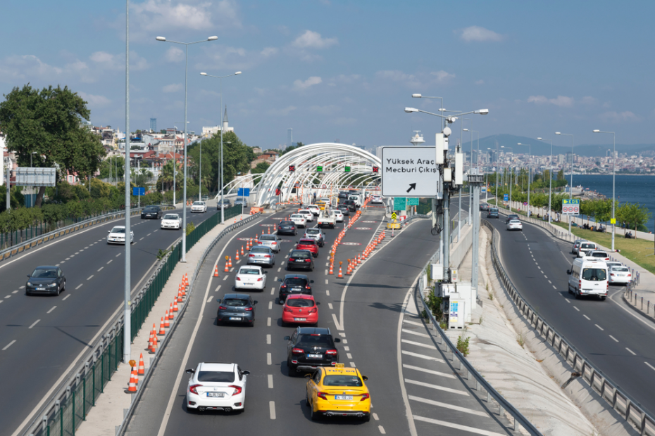 तुर्की की बड़ी परिवहन परियोजनाएं image3