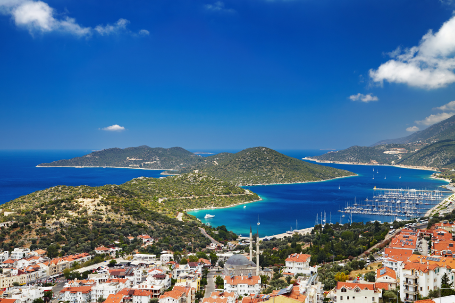 Dónde encontrar unas vacaciones en Turquía? Aquí hay 15 recomendaciones para las ubicaciones image14