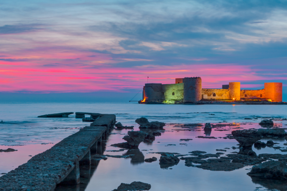 Les meilleures vues du coucher de soleil en Turquie image6