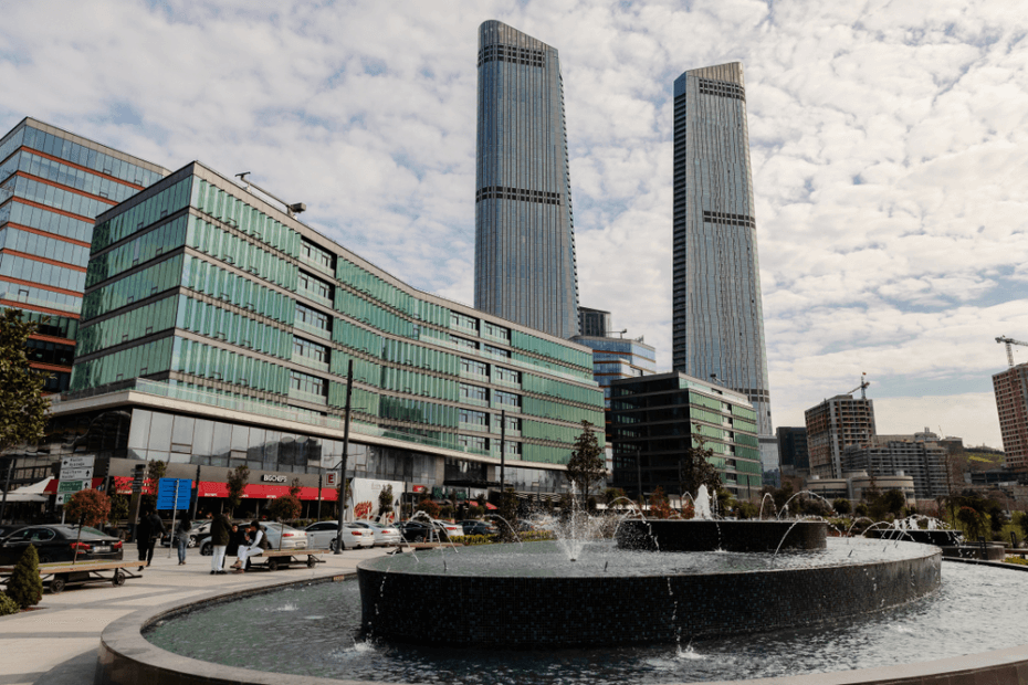 Коммерческие инвестиционные районы Стамбула image6