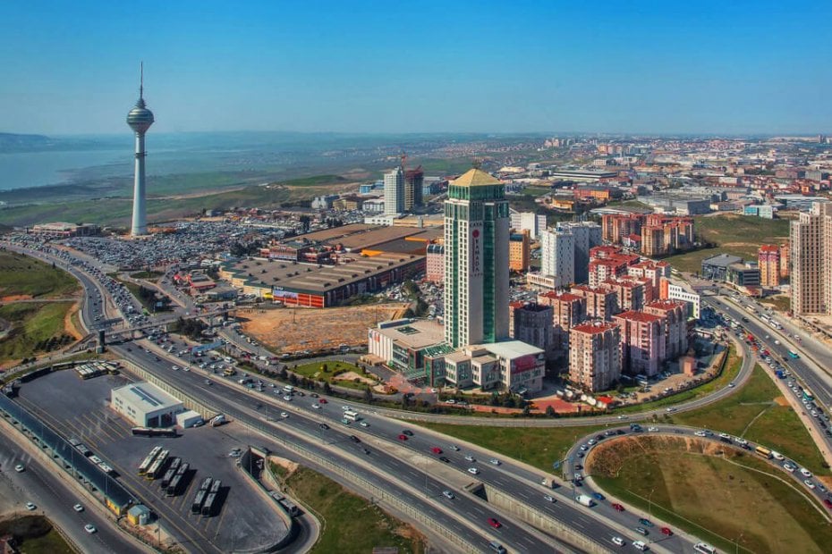 2019 میں استنبول کی رہائشی قیمتیں image1