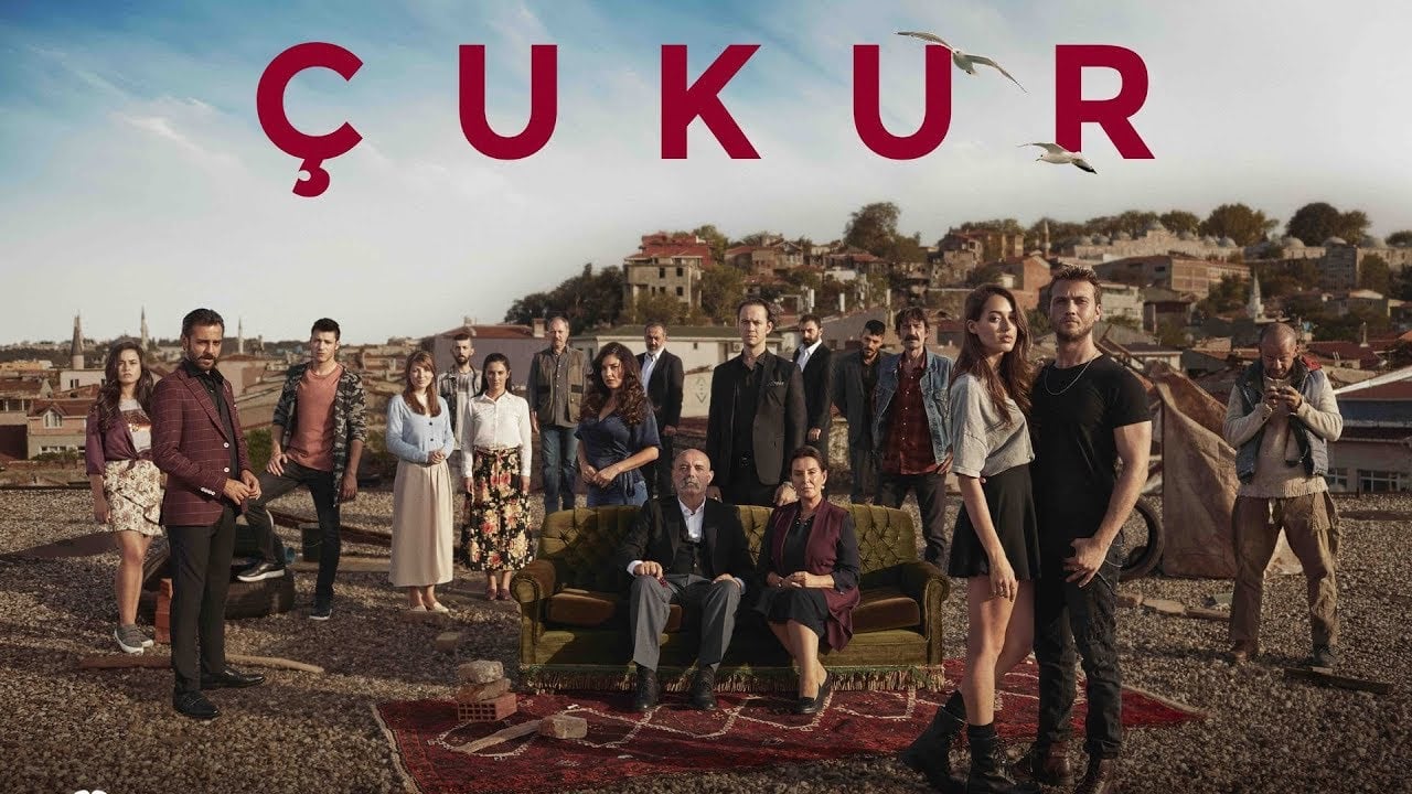 प्रसिद्ध तुर्की टीवी श्रृंखला और उनकी सेटिंग्स image1