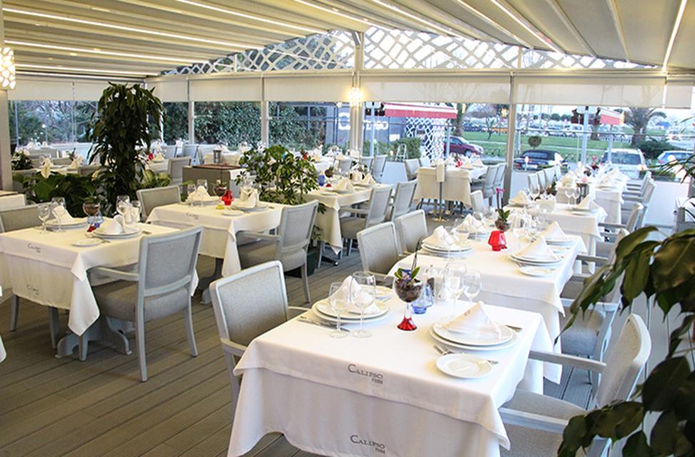 इस्तांबुल के शीर्ष रेस्टोरेंट image7