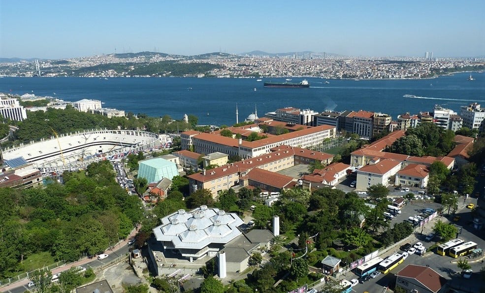 İstanbul'un En Çok Ziyaret Edilen İlçeleri image3
