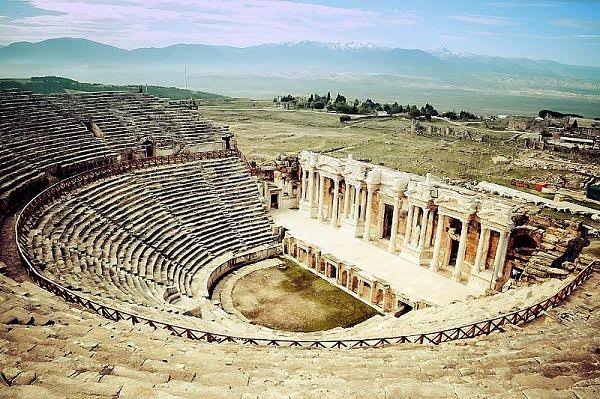 UNESCO Dünya Mirası Listesinde Türkiye image6