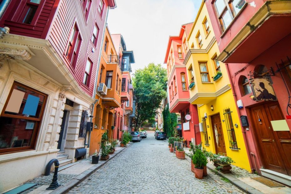 Urban Value of Istanbul; Kuzguncuk Trem Global