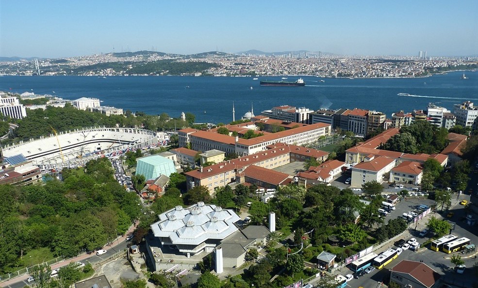 Наиболее посещаемые города Стамбула image3