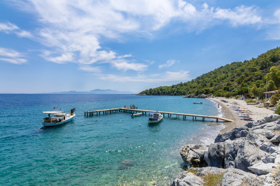 Die schönsten Strände und Buchten von Bodrum image2