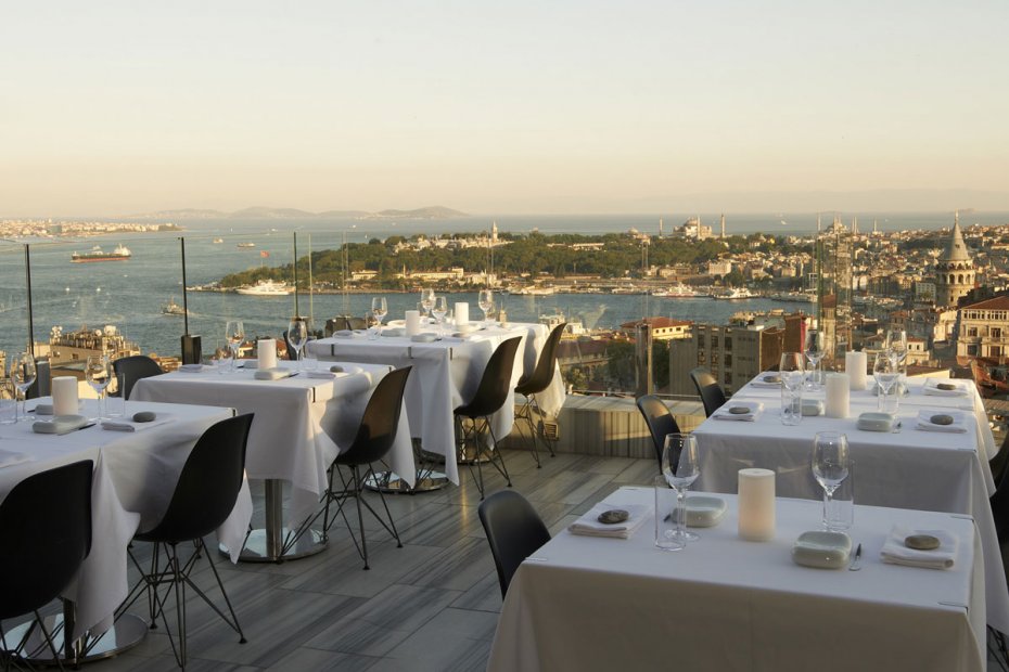 İstanbul’un En Sevilen Restoranları image1