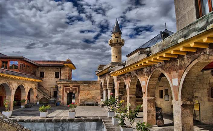 أجمل الأماكن المقدسة في تركيا  image2
