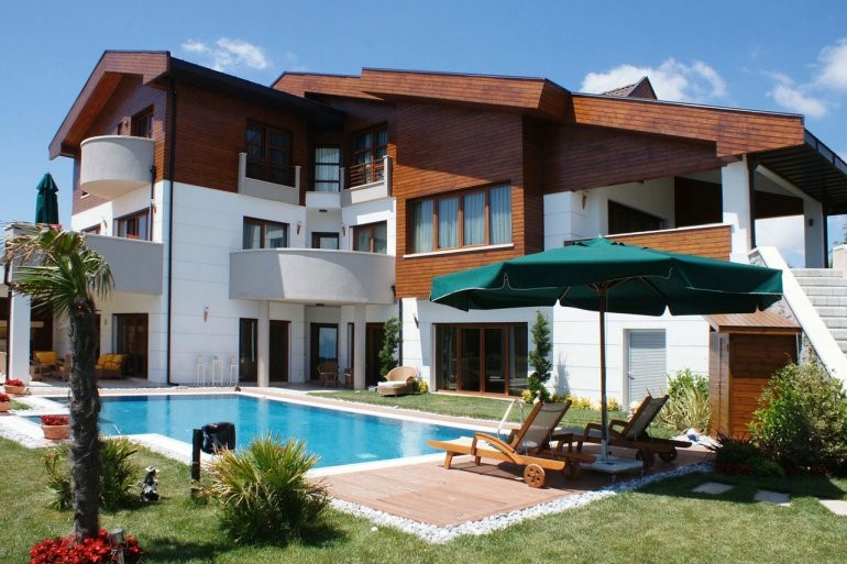 These Villas Offer the Best Sea View in Istanbul image1