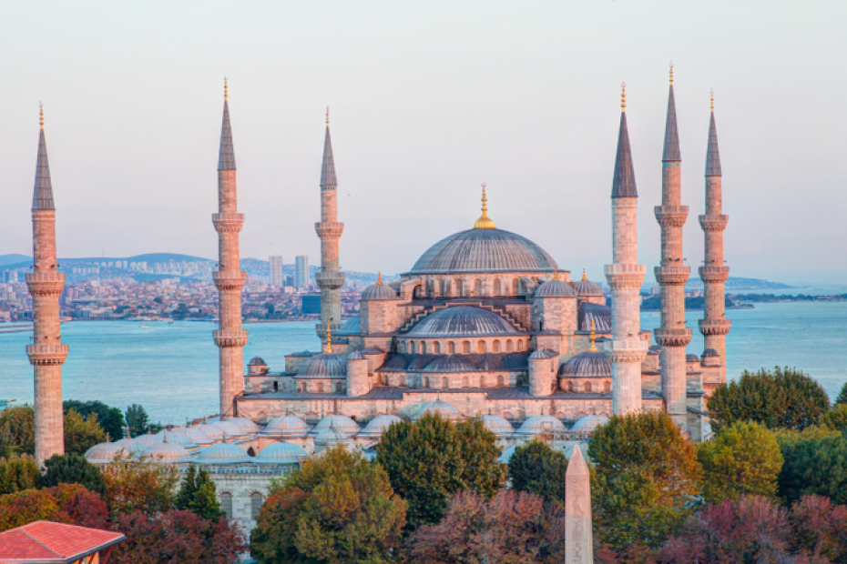 Historische Moscheen in Istanbul zu besuchen image2