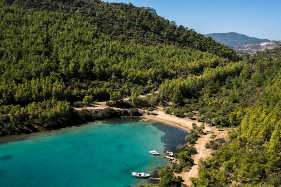 Die schönsten Strände und Buchten von Bodrum image7