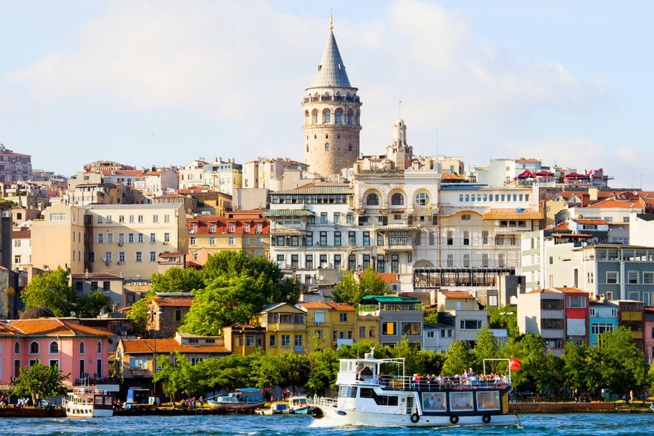 इस्तांबुल में घूमने के 10 पर्यटन स्थल image8