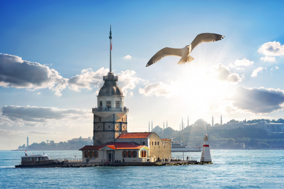 Достопримечательности на азиатской стороне Стамбула image1