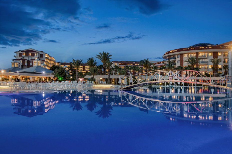 土耳其清真酒店和度假中心 image6