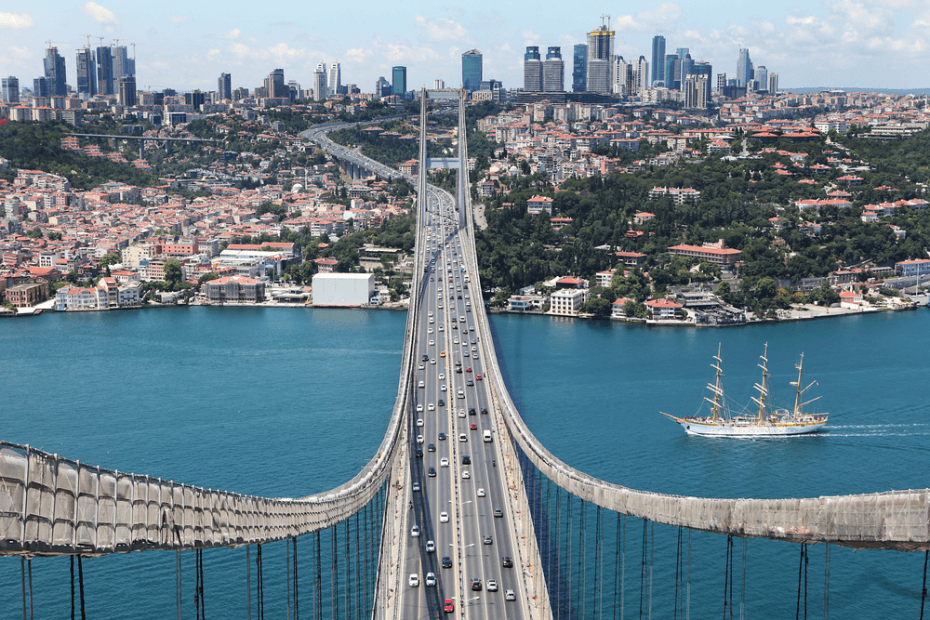 Ciudades de Turquía para una inversión rentable  image1