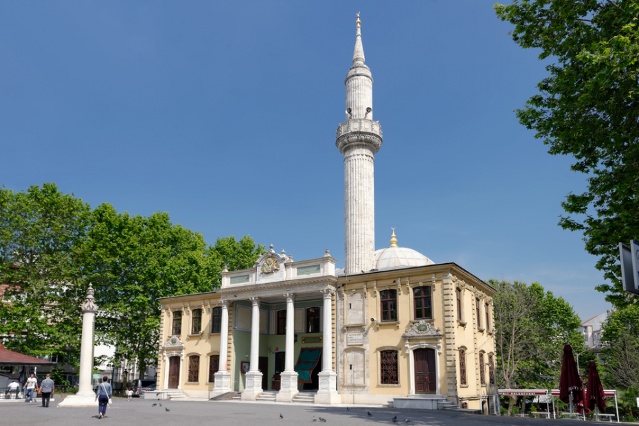 In the Trace of a Neighborhood: Nişantaşı From Past to Present image5