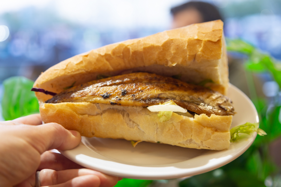 Street delicacies of Istanbul image1