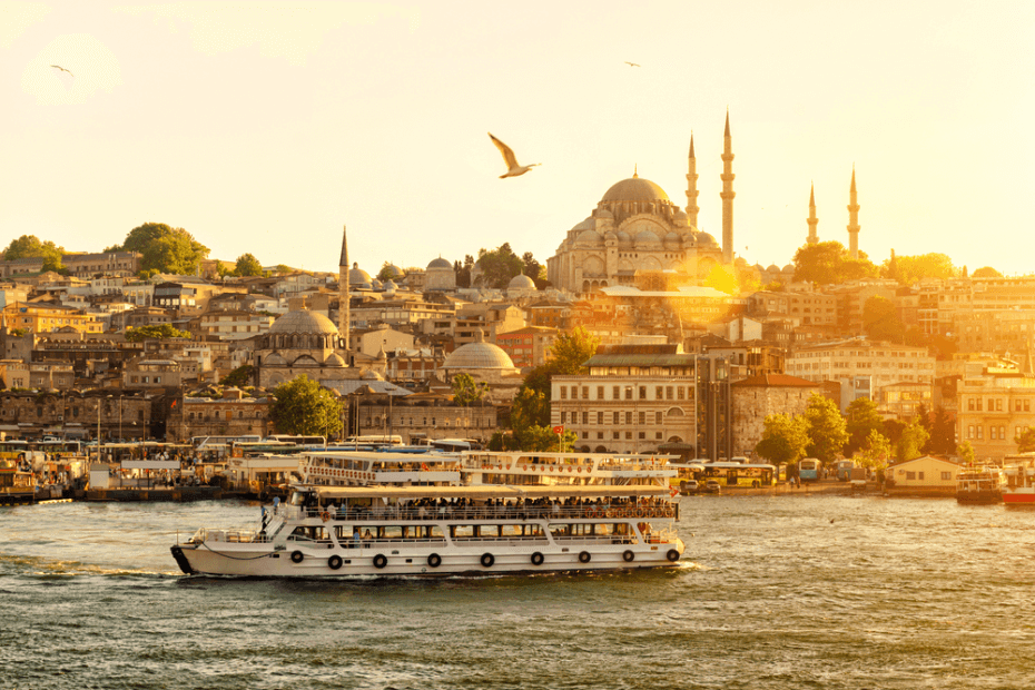 أفضل الأماكن من أجل مشاهدة غروب الشمس في تركيا image7
