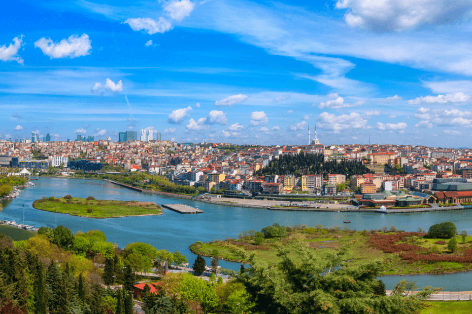 Lugares nostálgicos de Estambul: el Cuerno de Oro image4