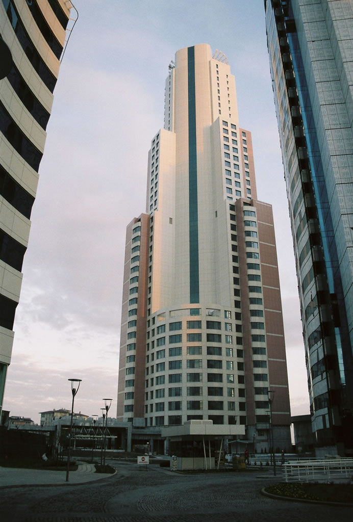 أعلى المباني في إسطنبول  image6