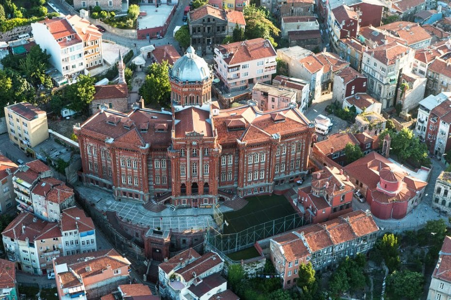 Istanbuls Wiederbelebung der Geschichte: Fener – Balat image1