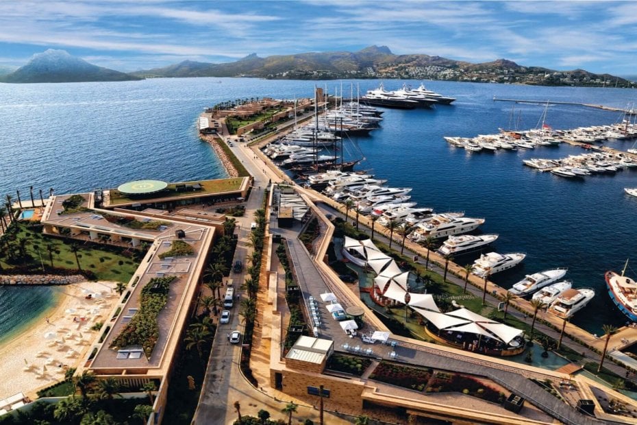 The Most Popular Marinas in Turkey image4