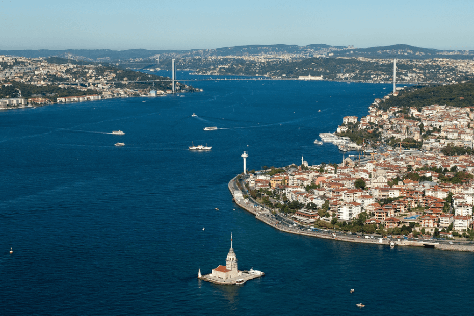 İstanbul'da Deniz Kenarında Bulunan Projeler? image1