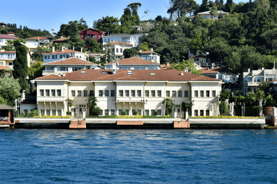 İstanbul'un Muhteşem Yalıları image2