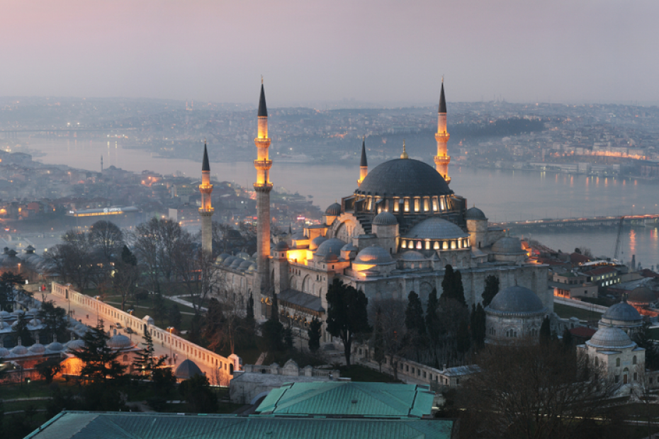 Seven Hills of Istanbul | Image-2