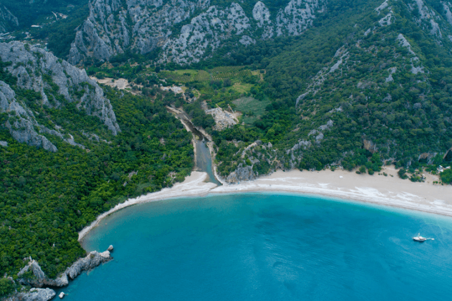 Dónde encontrar unas vacaciones en Turquía? Aquí hay 15 recomendaciones para las ubicaciones image15