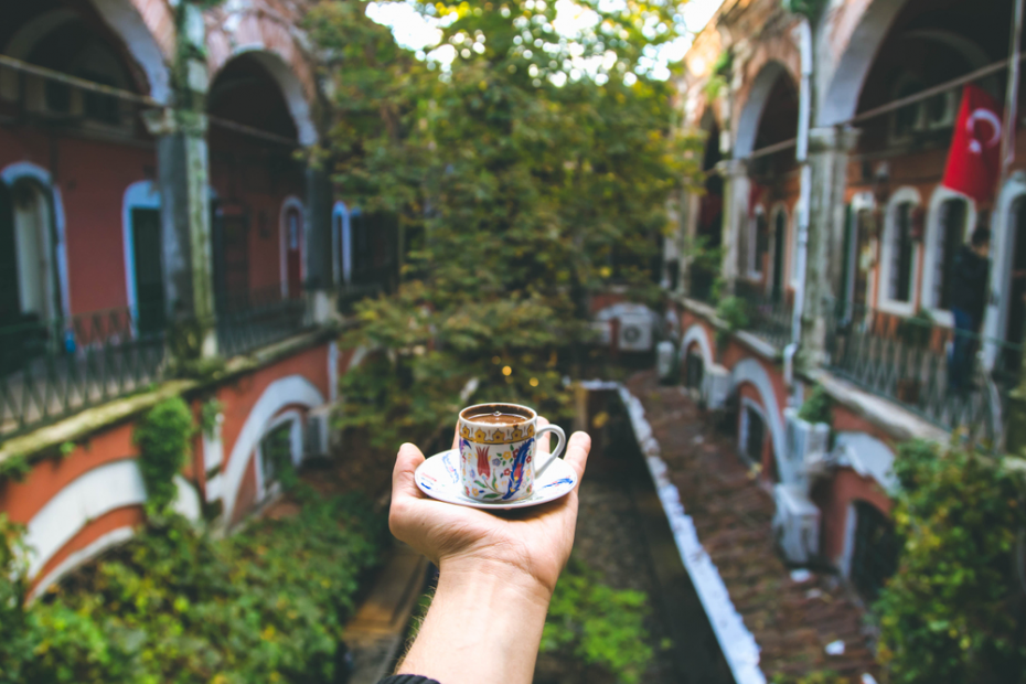 Centuries of Pleasure: Turkish Coffee image2