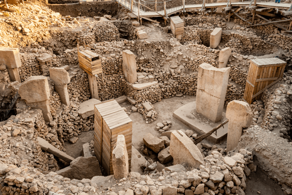 الاكتشافات الأثرية في تركيا  image5
