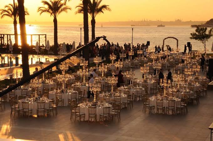 The Most Famous Wedding Places of Istanbul image6