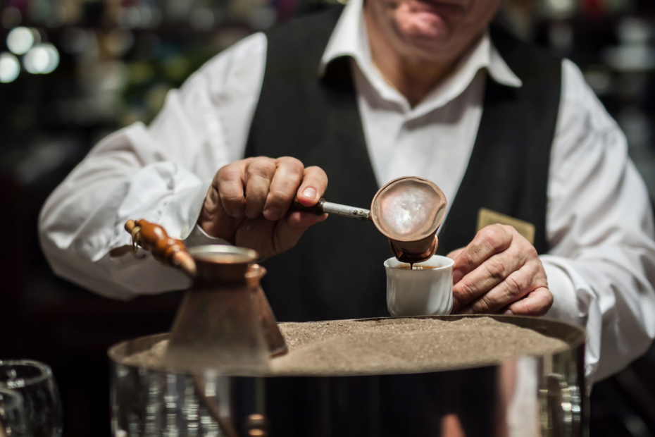 Seit Jahrhunderten erfreulich: Türkischer Kaffee image3
