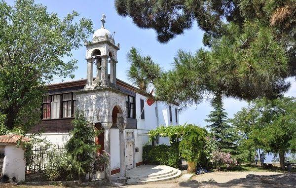 Türkiye’nin En Güzel Kutsal Mekanları image5