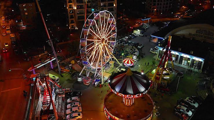 Fantastic Playgrounds of Istanbul image6