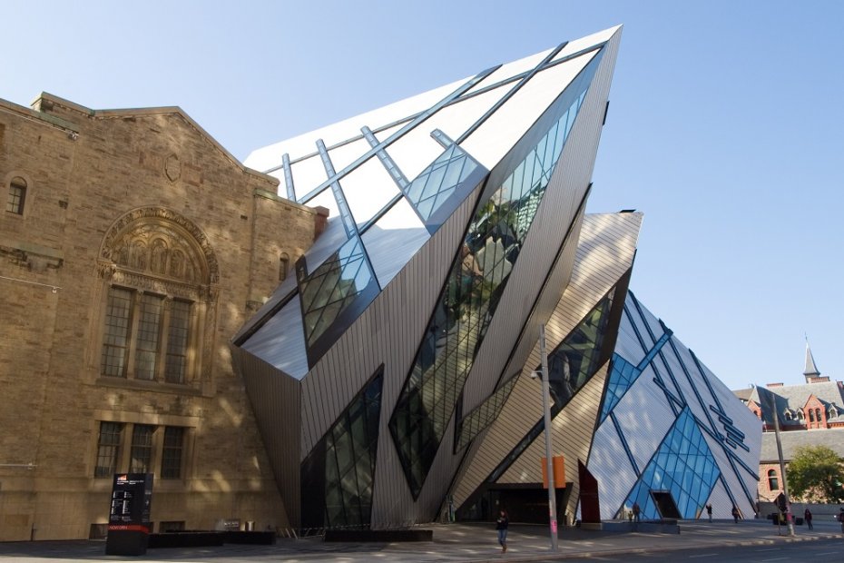 Canada\'s Largest Museum: Royal Ontario Museum