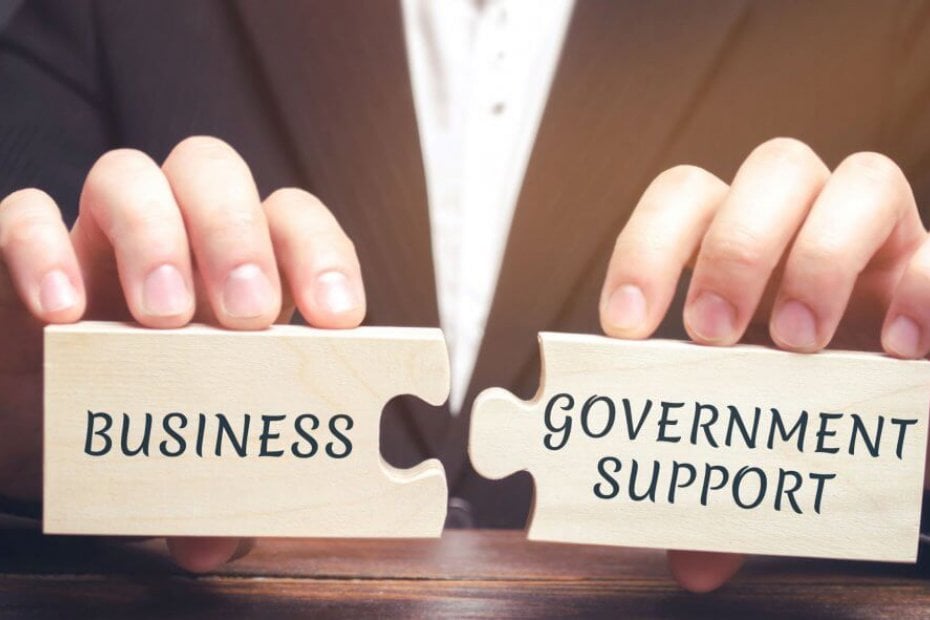 Government Funds and Credit Opportunities for Real Estate Investments