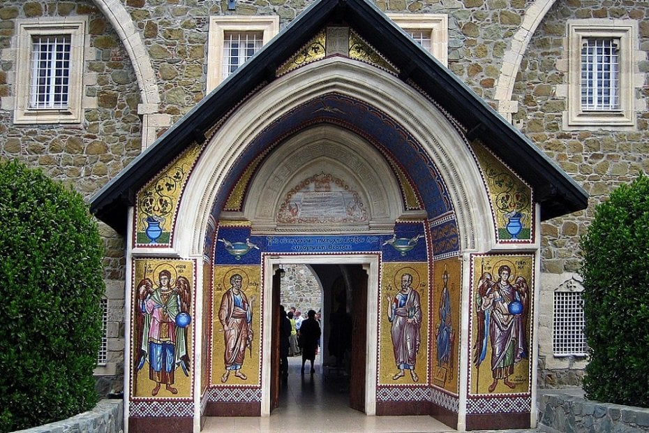 Kykkos Monastery