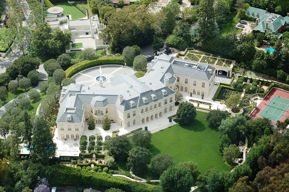 The Most Expensive Home in the USA Trem Global