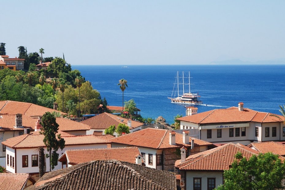 Immobilieninvestition In Antalya Trem Global