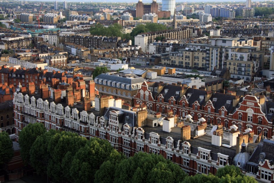 Property Prices in London
