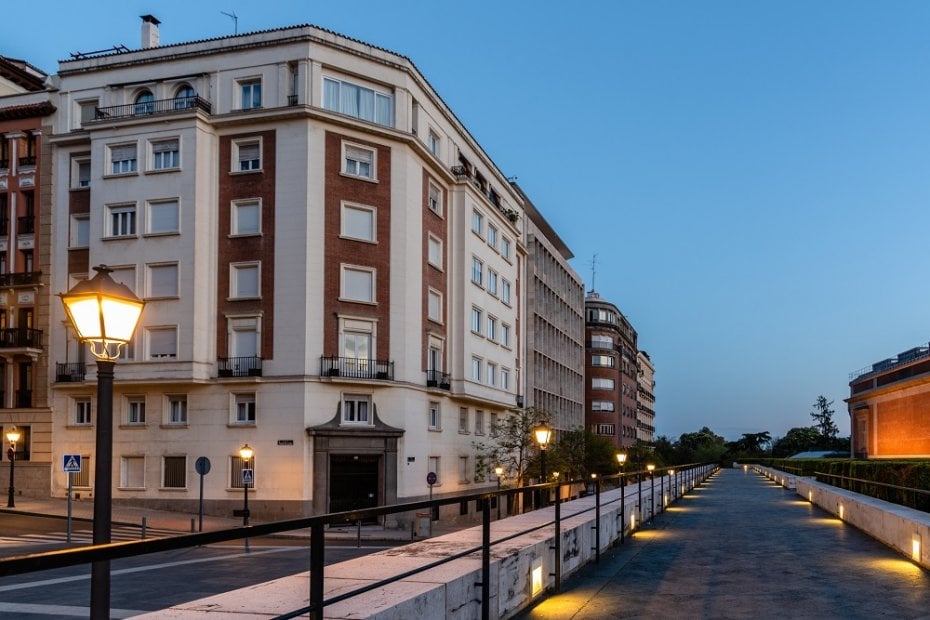 Property Prices in Madrid