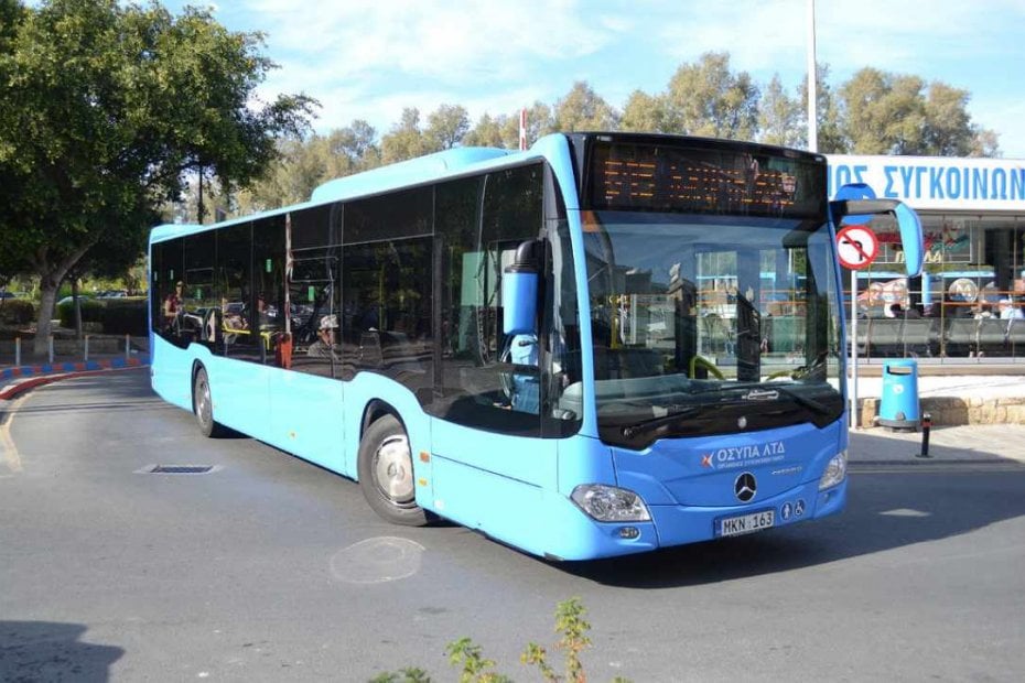 Public Transportation in Nicosia