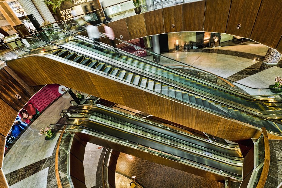 Shopaholics\' Favorite: The Dubai Mall