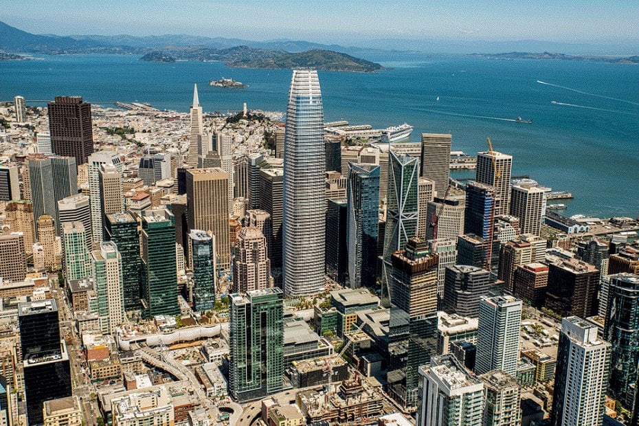 Tallest Buildings in the USA Trem Global