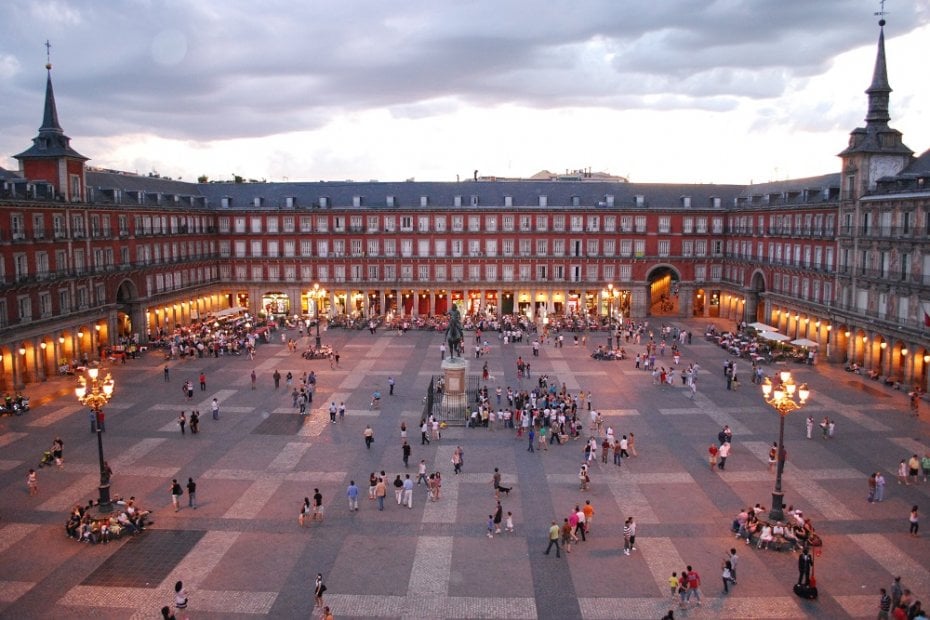 The Heart of Madrid: Plaza Mayor