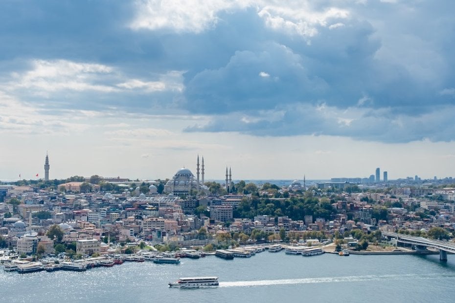 Top Advantages of Investing in Istanbul